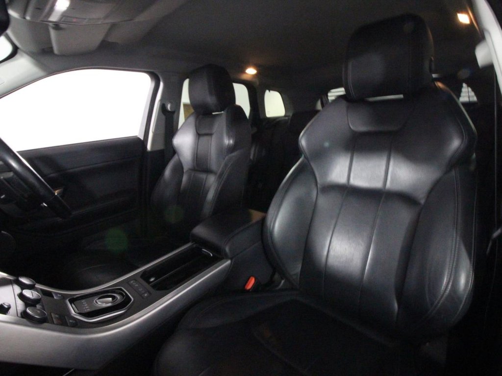 USED 2018 67 LAND ROVER RANGE ROVER EVOQUE 2.0 TD4 SE Tech SUV 5dr Diesel Auto 4WD Euro 6 (s/s) (180 ps) 