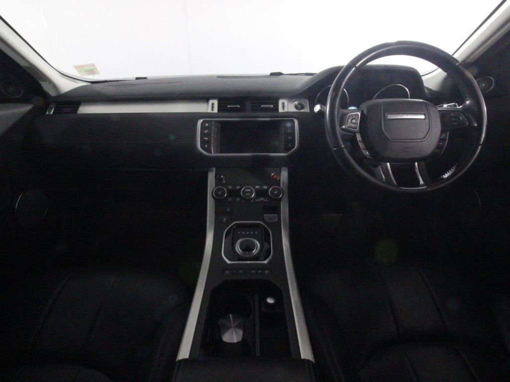 USED 2018 67 LAND ROVER RANGE ROVER EVOQUE 2.0 TD4 SE Tech SUV 5dr Diesel Auto 4WD Euro 6 (s/s) (180 ps) 