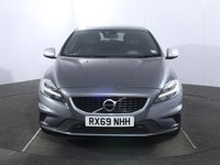 USED 2019 69 VOLVO V40 1.5 T3 R-Design Edition Hatchback 5dr Petrol Auto Euro 6 (s/s) (152 ps) 