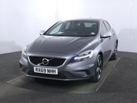 USED 2019 69 VOLVO V40 1.5 T3 R-Design Edition Hatchback 5dr Petrol Auto Euro 6 (s/s) (152 ps) 