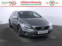 USED 2019 69 VOLVO V40 1.5 T3 R-Design Edition Hatchback 5dr Petrol Auto Euro 6 (s/s) (152 ps) 