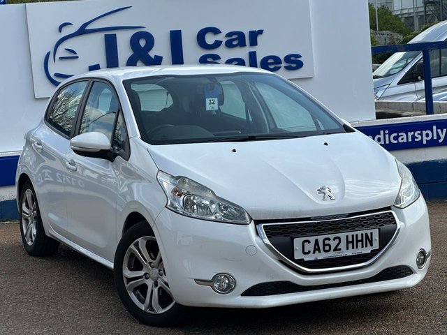 2012 PEUGEOT 208 1.4 VTI ACTIVE HATCHBACK 5DR PETROL MANUAL EURO 5 95 PS YEAR... photo