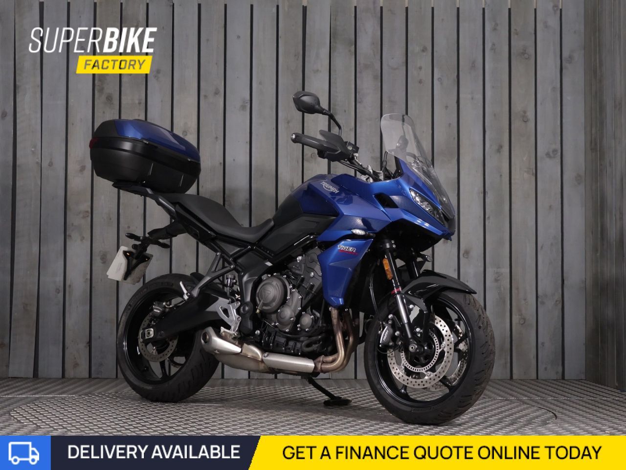 TRIUMPH TIGER SPORT 660TIGER SPORT 660