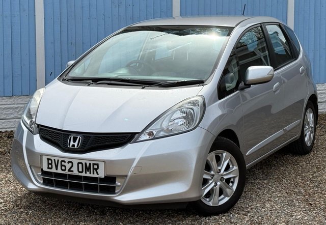 2012 HONDA JAZZ