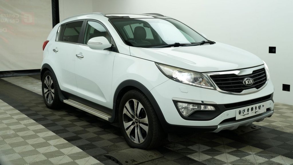 2012 Kia Sportage 1.7TD 3