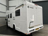 USED 2026 26 FORD RIMOR KILIG 669 6 BERTH 5 SEAT BELTS FIXED BED END BEDROOM 2.0 165PS MOTORHOME 
