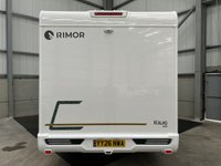 USED 2026 26 FORD RIMOR KILIG 669 6 BERTH 5 SEAT BELTS FIXED BED END BEDROOM 2.0 165PS MOTORHOME 