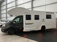 USED 2026 26 FORD RIMOR KILIG 669 6 BERTH 5 SEAT BELTS FIXED BED END BEDROOM 2.0 165PS MOTORHOME 
