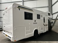 USED 2026 26 FORD RIMOR KILIG 669 6 BERTH 5 SEAT BELTS FIXED BED END BEDROOM 2.0 165PS MOTORHOME 