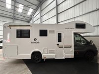 USED 2026 26 FORD RIMOR KILIG 669 6 BERTH 5 SEAT BELTS FIXED BED END BEDROOM 2.0 165PS MOTORHOME 
