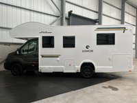 USED 2026 26 FORD RIMOR KILIG 669 6 BERTH 5 SEAT BELTS FIXED BED END BEDROOM 2.0 165PS MOTORHOME 