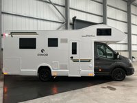 USED 2026 26 FORD RIMOR KILIG 669 6 BERTH 5 SEAT BELTS FIXED BED END BEDROOM 2.0 165PS MOTORHOME 