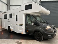 USED 2026 26 FORD RIMOR KILIG 669 6 BERTH 5 SEAT BELTS FIXED BED END BEDROOM 2.0 165PS MOTORHOME 