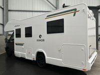 USED 2026 26 FORD RIMOR KILIG 669 6 BERTH 5 SEAT BELTS FIXED BED END BEDROOM 2.0 165PS MOTORHOME 