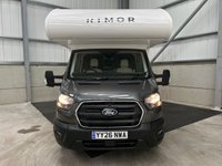 USED 2026 26 FORD RIMOR KILIG 669 6 BERTH 5 SEAT BELTS FIXED BED END BEDROOM 2.0 165PS MOTORHOME 