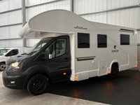 USED 2026 26 FORD RIMOR KILIG 669 6 BERTH 5 SEAT BELTS FIXED BED END BEDROOM 2.0 165PS MOTORHOME 