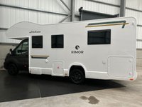 USED 2026 26 FORD RIMOR KILIG 669 6 BERTH 5 SEAT BELTS FIXED BED END BEDROOM 2.0 165PS MOTORHOME 