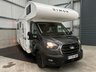 USED 2026 26 FORD RIMOR KILIG 669 6 BERTH 5 SEAT BELTS FIXED BED END BEDROOM 2.0 165PS MOTORHOME 