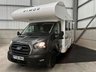 USED 2026 26 FORD RIMOR KILIG 669 6 BERTH 5 SEAT BELTS FIXED BED END BEDROOM 2.0 165PS MOTORHOME 