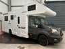 USED 2026 26 FORD RIMOR KILIG 669 6 BERTH 5 SEAT BELTS FIXED BED END BEDROOM 2.0 165PS MOTORHOME 