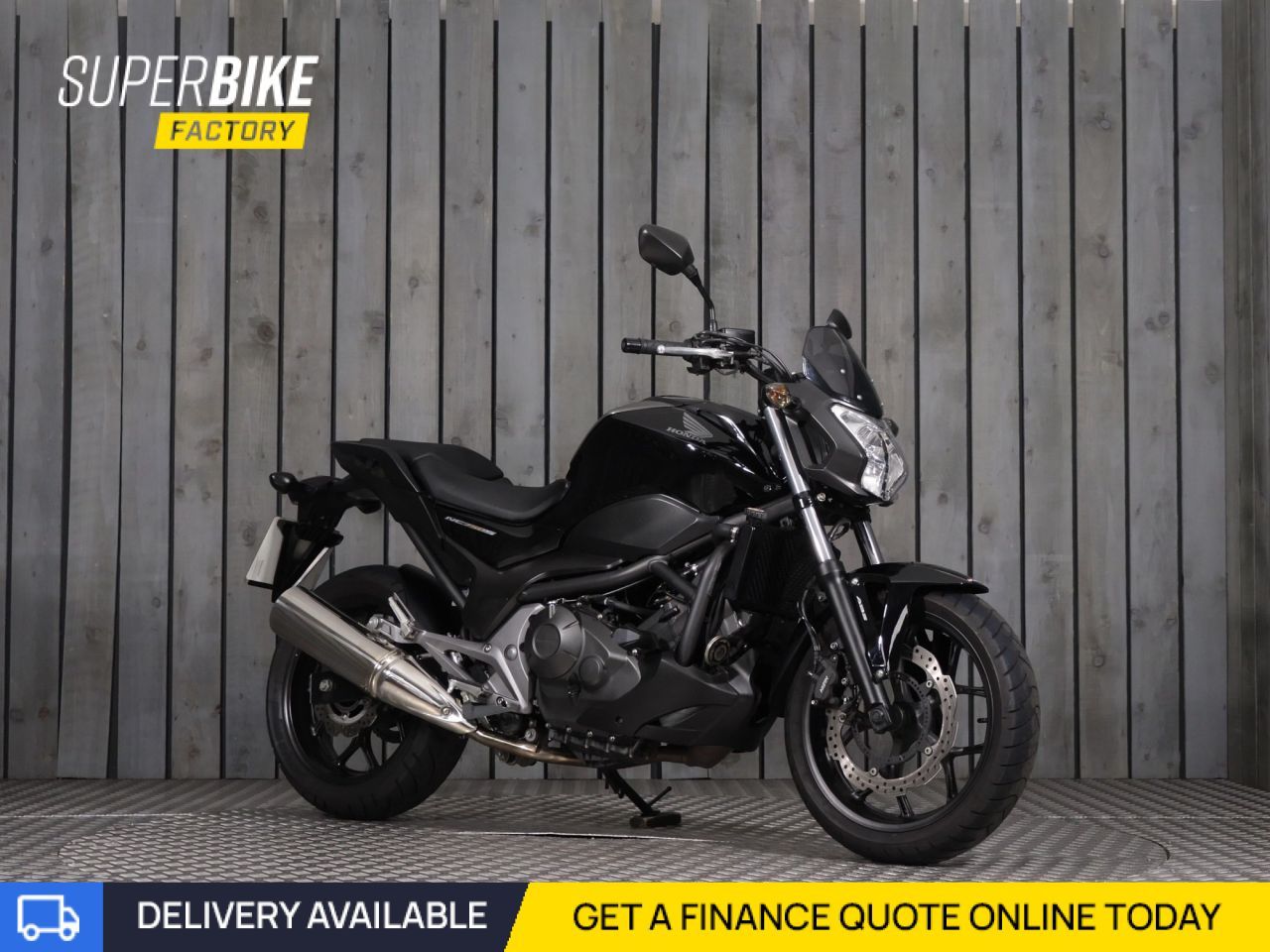 HONDA NC750SNC750S