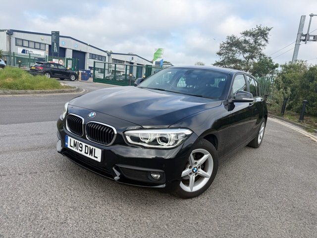 View our BMW 1 Series