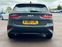 USED 2022 22 KIA CEED 1.0 T-GDi 2 Hatchback 5dr Petrol Manual Euro 6 (s/s) (118 bhp) ULEZ COMPLIANT !!!