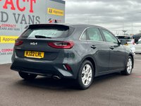USED 2022 22 KIA CEED 1.0 T-GDi 2 Hatchback 5dr Petrol Manual Euro 6 (s/s) (118 bhp) ULEZ COMPLIANT !!!