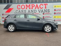 USED 2022 22 KIA CEED 1.0 T-GDi 2 Hatchback 5dr Petrol Manual Euro 6 (s/s) (118 bhp) ULEZ COMPLIANT !!!