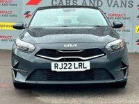 USED 2022 22 KIA CEED 1.0 T-GDi 2 Hatchback 5dr Petrol Manual Euro 6 (s/s) (118 bhp) ULEZ COMPLIANT !!!