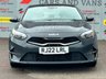 USED 2022 22 KIA CEED 1.0 T-GDi 2 Hatchback 5dr Petrol Manual Euro 6 (s/s) (118 bhp) ULEZ COMPLIANT !!!