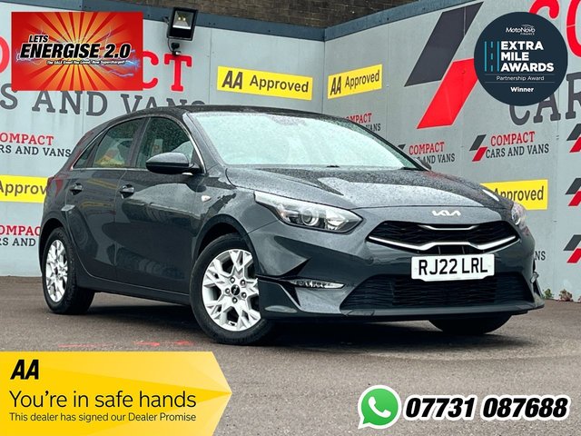 2022 Kia Ceed
