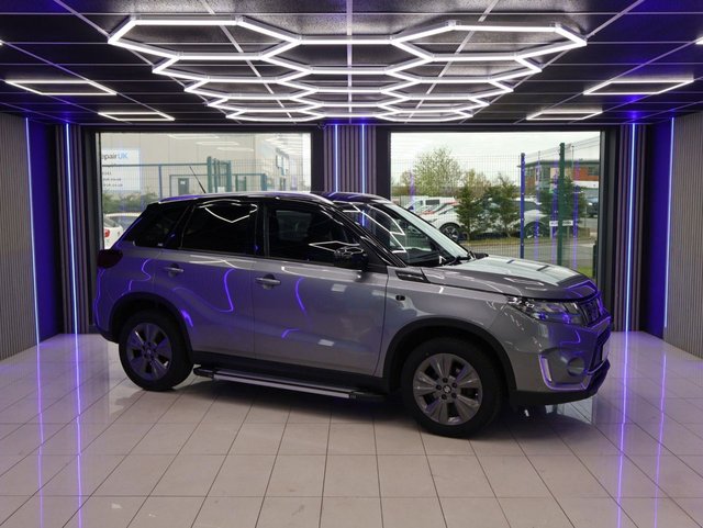 2022 VITARA 2022 1.5 SZ T SUV 5DR PETROL HYBRID AGS AUTO EURO 6... photo