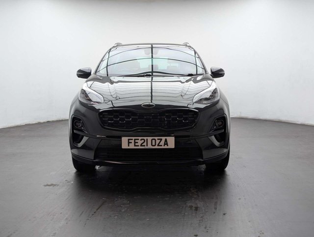 USED 2021 21 KIA SPORTAGE 1.6 Sportage JBL Black Edition ISG 5dr CLICK & COLLECT/ HOME DELIVERY