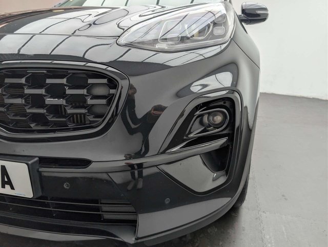 USED 2021 21 KIA SPORTAGE 1.6 Sportage JBL Black Edition ISG 5dr CLICK & COLLECT/ HOME DELIVERY