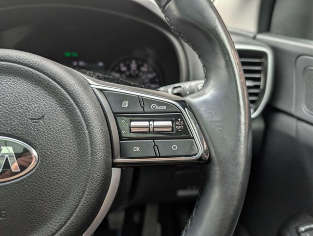 USED 2021 21 KIA SPORTAGE 1.6 Sportage JBL Black Edition ISG 5dr CLICK & COLLECT/ HOME DELIVERY