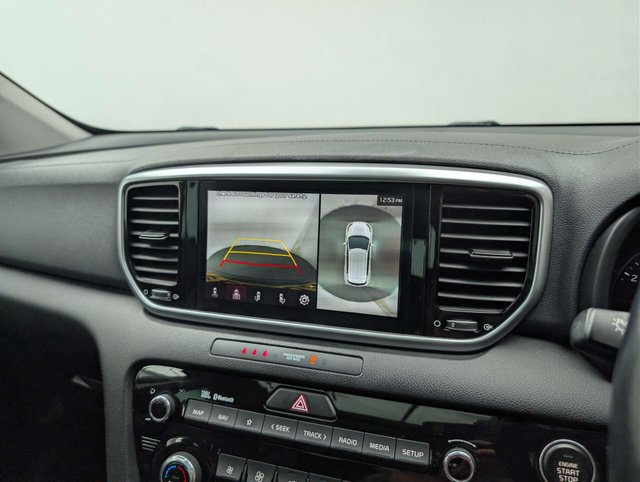 USED 2021 21 KIA SPORTAGE 1.6 Sportage JBL Black Edition ISG 5dr CLICK & COLLECT/ HOME DELIVERY
