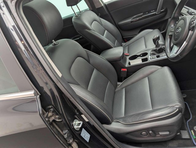 USED 2021 21 KIA SPORTAGE 1.6 Sportage JBL Black Edition ISG 5dr CLICK & COLLECT/ HOME DELIVERY