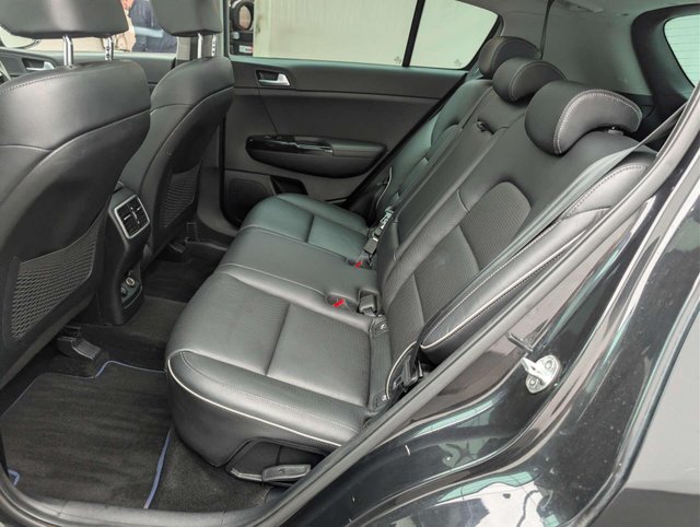USED 2021 21 KIA SPORTAGE 1.6 Sportage JBL Black Edition ISG 5dr CLICK & COLLECT/ HOME DELIVERY