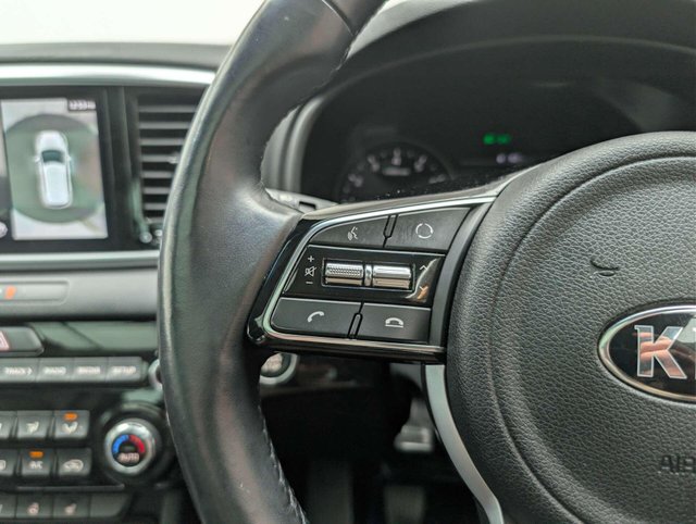 USED 2021 21 KIA SPORTAGE 1.6 Sportage JBL Black Edition ISG 5dr CLICK & COLLECT/ HOME DELIVERY