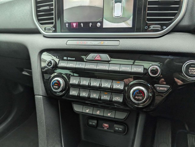 USED 2021 21 KIA SPORTAGE 1.6 Sportage JBL Black Edition ISG 5dr CLICK & COLLECT/ HOME DELIVERY