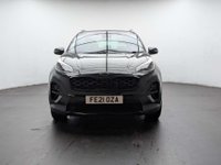 USED 2021 21 KIA SPORTAGE 1.6 Sportage JBL Black Edition ISG 5dr CLICK & COLLECT/ HOME DELIVERY