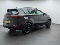 USED 2021 21 KIA SPORTAGE 1.6 Sportage JBL Black Edition ISG 5dr CLICK & COLLECT/ HOME DELIVERY