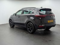 USED 2021 21 KIA SPORTAGE 1.6 Sportage JBL Black Edition ISG 5dr CLICK & COLLECT/ HOME DELIVERY