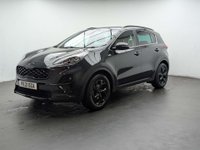 USED 2021 21 KIA SPORTAGE 1.6 Sportage JBL Black Edition ISG 5dr CLICK & COLLECT/ HOME DELIVERY