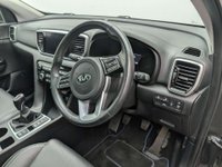 USED 2021 21 KIA SPORTAGE 1.6 Sportage JBL Black Edition ISG 5dr CLICK & COLLECT/ HOME DELIVERY