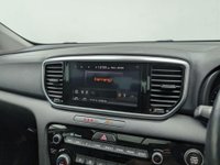 USED 2021 21 KIA SPORTAGE 1.6 Sportage JBL Black Edition ISG 5dr CLICK & COLLECT/ HOME DELIVERY