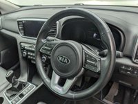 USED 2021 21 KIA SPORTAGE 1.6 Sportage JBL Black Edition ISG 5dr CLICK & COLLECT/ HOME DELIVERY