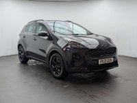 USED 2021 21 KIA SPORTAGE 1.6 Sportage JBL Black Edition ISG 5dr CLICK & COLLECT/ HOME DELIVERY