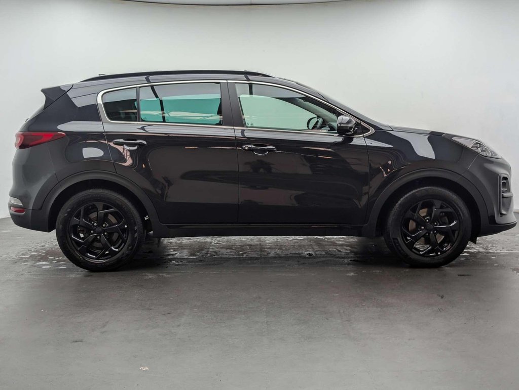 Used 2021 21 KIA SPORTAGE 1.6 Sportage JBL Black Edition ISG 5dr CLICK & COLLECT/ HOME DELIVERY